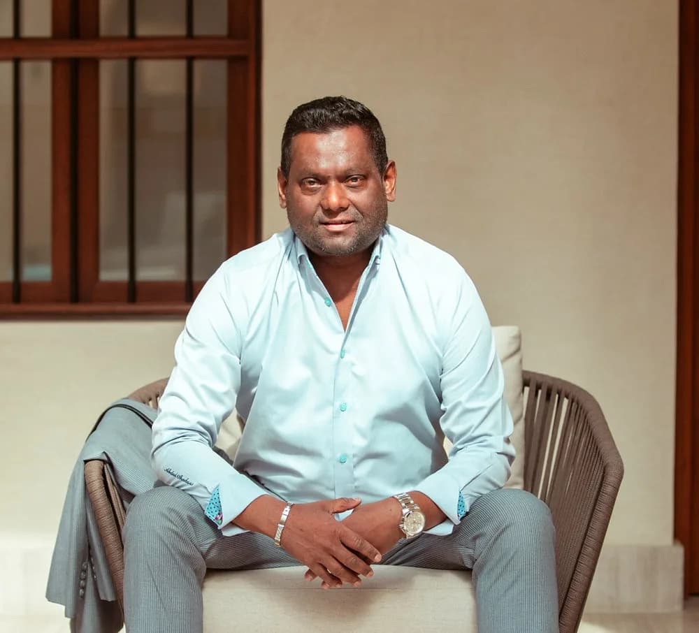 Abdul Shukoor, Chief Executive Officer of Aurora Hotels International Shares His Advice